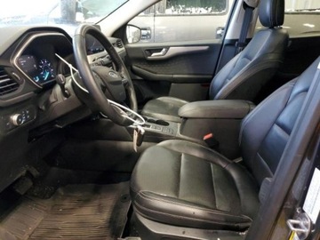 Ford Kuga III 2020 Ford Kuga FORD KUGA, 2020r., 4x4, 2.0L, po gradobiciu 2.0 Benzyna 250KM, zdjęcie 7