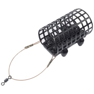 NOWOŚĆ LORPIO KOSZYK RIVER FEEDER 40 g