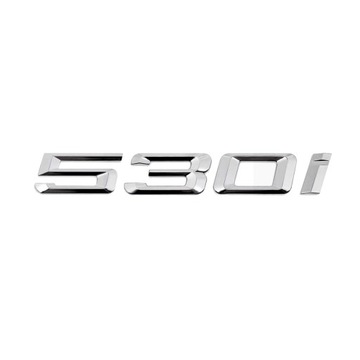 BMW EMBLEMAT ZNACZEK KLAPA TYŁ E60 F10 F11 530i !