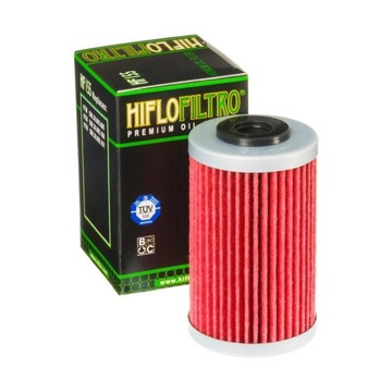 МАСЛЯНЫЙ ФИЛЬТР HIFLOFILTRO HF 155 HF155