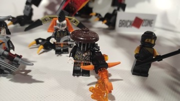 LEGO Ninjago: 70653 - Перворожденный