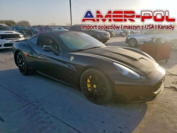 Ferrari California 2013 Ferrari California 2013 Ferrari California 4.3 Benzyna 483KM