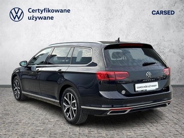 Volkswagen Passat B8 Variant Facelifting 2.0 TDI SCR 200KM 2022 Volkswagen Passat 2.0TDI 200KM 4Motion Elegance DS, zdjęcie 38