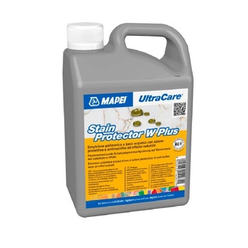 Impregnat polimerowy do gresu kamienia ceramiki MAPEI STAIN Protector W+ 1L