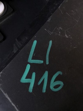 VOLVO OE 32227162 SPOILER LOĎKA STÍNÍTKO KRYT