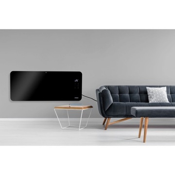 Нагревательная панель Princess 348200 SMART черная