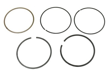 NAMURA PIERŚCIENIE TŁOKOWE YAMAHA YFM 250 BRUIN '05-'06 (72,50MM)
