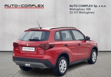 Suzuki 2024 Suzuki Vitara Suzuki Vitara 1.4 Boosterjet SHVS Comfort Plus 2WD 1.4 129KM, zdjęcie 21