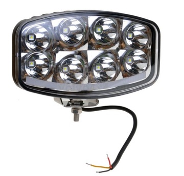 LAMPA DROGOWA JUMBO DALEKOSIĘŻNA +POZYCJA LED 63W