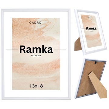 Ramka na zdjęcia 15x21 ramki do zdjęć stojąca