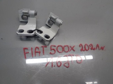 ПЕТЛИ ДВЕРНЫЕ ПЕТЛИ ЛЕВЫЕ ЗАДНИЕ FIAT 500X