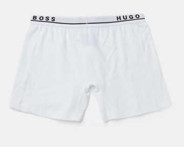 Bokserki HUGO BOSS 3 pack XL ORYGINALNE -40% SKLEP