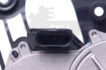 MOTOR STĚRAČE PŘEDNÍ SEAT MII SKODA CITIGO