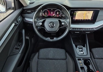 Skoda Octavia IV Kombi 2.0 TDI 150KM 2021 Skoda Octavia 2.0TDI 150KM DSG Kamera HAK Smart Link ACC El.Klapa ASO FV23, zdjęcie 19
