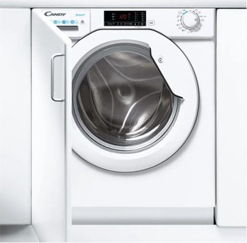 Candy | CBD 485D1E/1-S | Washing Machine with Dryer | Energy efficiency a