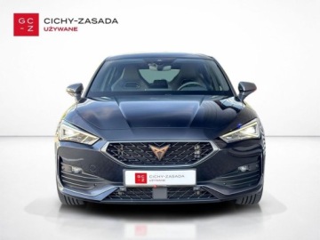 Cupra Leon II Hatchback 1.5 eTSI MHEV 150KM 2023 Cupra Leon SalonPL 150KM eTSI Kubelki Matrix BeatsAudio Ambiente 1.5 150KM, zdjęcie 1