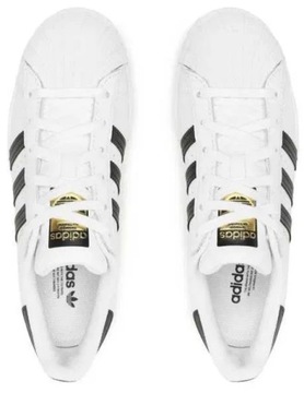 Buty adidas Superstar EG4958 Ftwwht/Cblack/Ftwwht r.38