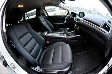 Mazda 6 III Kombi Facelifting 2.2 SKYACTIV-D I-ELOOP 150KM 2016 Mazda 6 2.2 150KM SKYACTIV Full Led Climatronic, zdjęcie 7