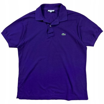 Koszulka Polo LACOSTE L Classic Fit Męska na Lato