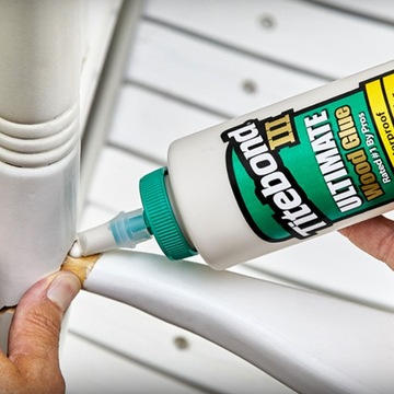 Klej Titebond III Ultimate Wood 473ml do drewna wodoodporny D4 na zewnątrz