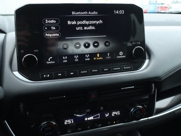 Nissan Qashqai III Crossover 1.3 DIG-T MHEV 140KM 2022 Nissan Qashqai 1.3 DIG-T MHEV, Salon Polska, zdjęcie 11