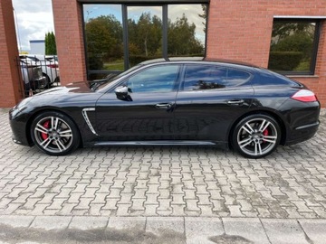 Porsche Panamera I Liftback 4.8 V8 500KM 2011 Porsche Panamera 4.8 benzyna 500 KM automat Faktura VAT zarej w PL za, zdjęcie 28