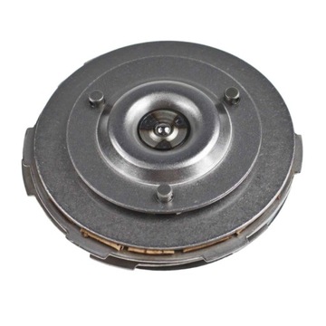 Sprzęgło tracze, przekładki, docisk KPL. Romet Komar Ogar 205 Motorynka