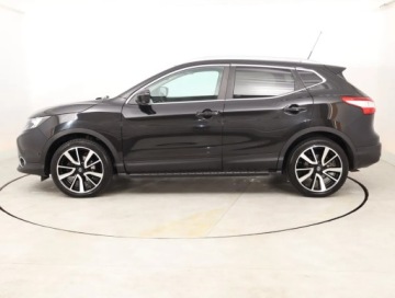 Nissan Qashqai II Crossover 1.2 DIG-T 115KM 2016 Nissan Qashqai 1.2 DIG-T, Salon Polska, Skóra, zdjęcie 2