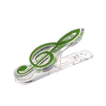 CLIP CLEF зажим для пюпитра TREBBLE clef