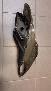 DUCATI MULTISTRADA 1200 wlot powietrza karbon carbonowy prawy czacha