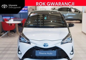 Toyota Yaris III 2018