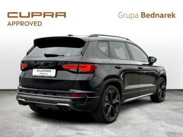Cupra Ateca 2021 Cupra Ateca Bezwypadkowy / Salon Polska / Serwis, zdjęcie 4
