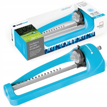 CELLFAST ZRASZACZ OSCYLACYJNY OGORDOWY WAHADŁOWY 300m2 ECONOMICIDEAL 52-071