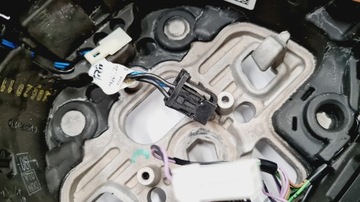 КОЖАНЫЙ РУЛЬ С ПОДОГРЕВОМ FORD FOCUS MK4