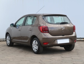 Dacia Logan II Sedan Facelifting 1.0 SCe 73KM 2018 Dacia Sandero 1.0 SCe, Salon Polska, Serwis ASO, zdjęcie 3