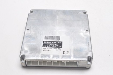 TOYOTA AVENSIS T25 1.8 MODUŁ STEROWNIK 89661-05C20