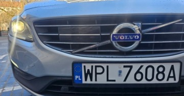 Volvo V60 I 2016 Volvo V60 2.0 Moc 240 KM benzyna - GAZ 2.0 Benzyna 240KM, zdjęcie 1