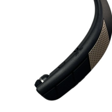 Динамик с выдвижным шейным ободом