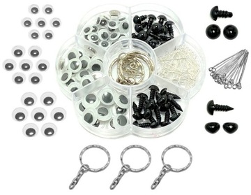 НАБОР ДЛЯ МОДЕЛИРОВАНИЯ ТВОРЧЕСТВА + АКСЕССУАРЫ