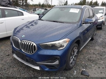 BMW X1 U11 2022 BMW X1 2022r., 4x4, 2.0L 2.0 Benzyna 228KM, zdjęcie 1