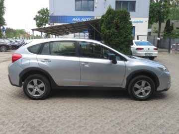 Subaru XV I Crossover 2.0i 150KM 2012 Subaru XV 2.0i, 4X4, Automat, Klima, Klimatronic, zdjęcie 5