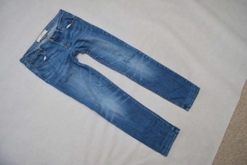 V Spodnie Jeansy Abercrombie Fitch 27/31 z USA!!