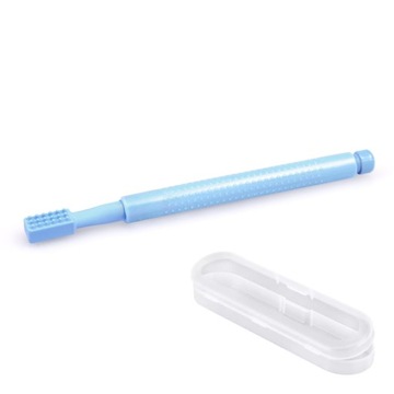Wibrator Logopedyczny Z-VIBE + Probe TIP Błekitny