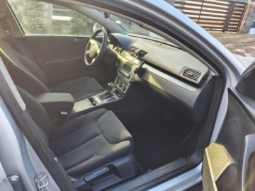 Volkswagen Passat B6 Variant 2.0 TDI PD-DPF 140KM 2006 VOKSWAGEN PASSAT AUTOMAT 140 KM, zdjęcie 15