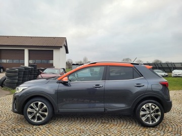 Kia Stonic I Crossover 1.4 DOHC 100KM 2018 KIA STONIC NISKI PRZEBIEG - BOGATA WERSJA !!!, zdjęcie 4