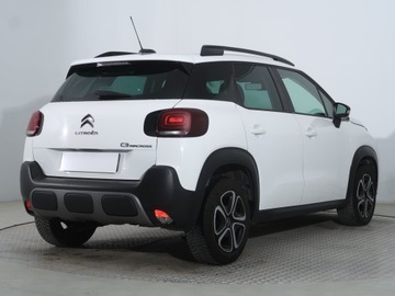 Citroen C3 Aircross  I Crossover Facelifting 1.2 PureTech 110KM 2022 Citroen C3 Aircross 1.2 PureTech, Salon Polska, zdjęcie 4