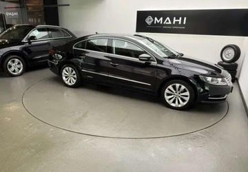 Volkswagen CC 2.0 TDI CR DPF BlueMotion Technology 140KM 2013 Volkswagen CC BlueMotion Technology Navi Klima Alu Gwarancja Raty Zamiana, zdjęcie 12