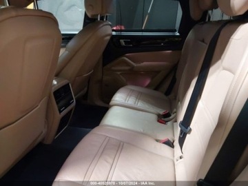 Porsche Cayenne III 2019 Porsche Cayenne 2019 PORSCHE CAYENNE 3.0 Benzyna 335KM, zdjęcie 8