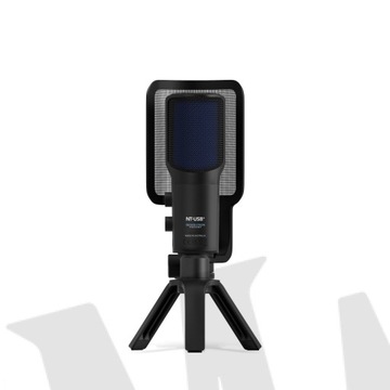 Конденсаторный вокальный микрофон Rode NT-USB+