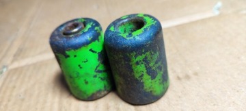 KAWASAKI ER-6F ER6 ГРУЗЫ РУЛЬ КОНЕЦ ГРУЗЫ БАМПЕРЫ